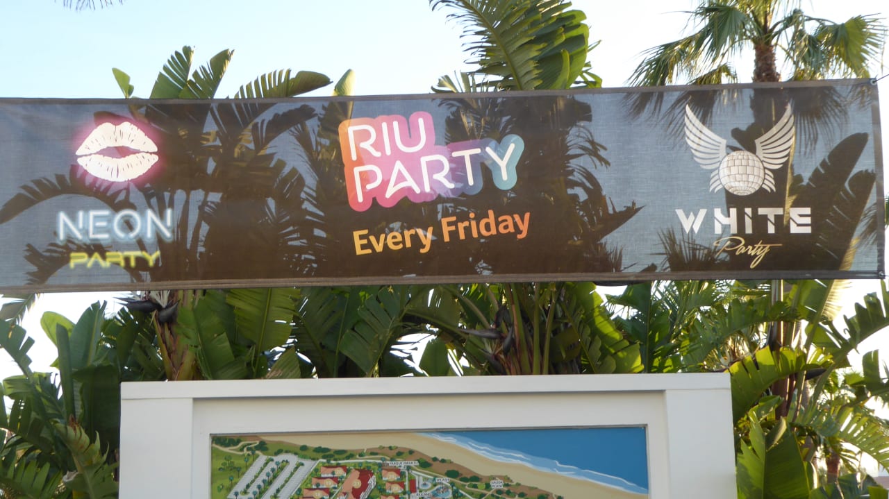 Sport & Freizeit Hotel Riu Chiclana