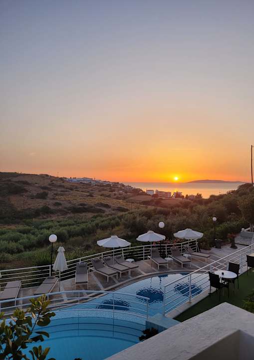 Außenansicht Pelagia Bay Hotel