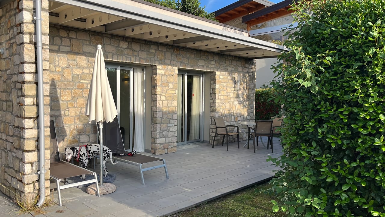 Zimmer Parc Hotel Germano Suites & Apartments