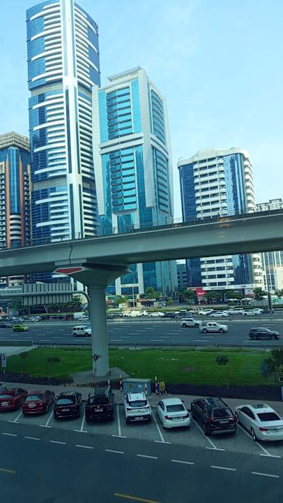 Außenansicht Rose Rayhaan by Rotana