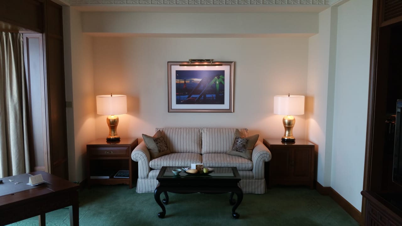 Zimmer Hotel The Peninsula Bangkok