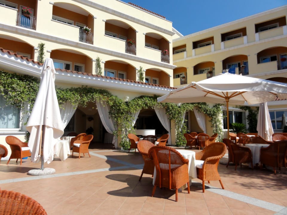 Terrasse Gabbiano Azzurro Hotel & Suites