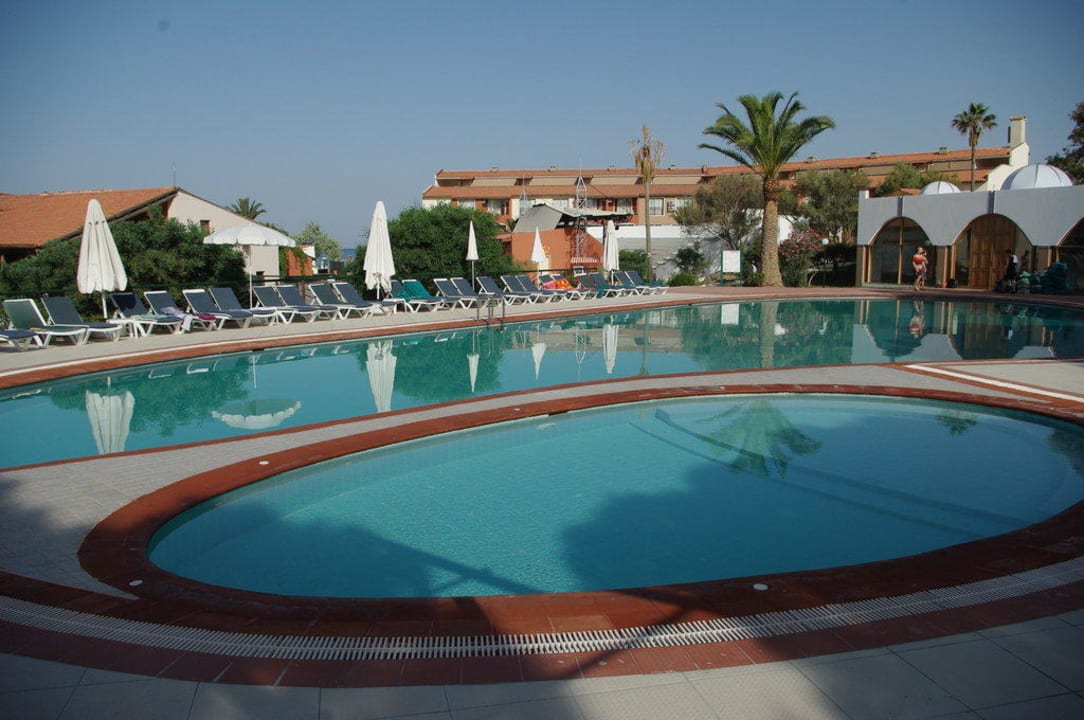 Thermalpool  Ephesia Holiday Beach Club