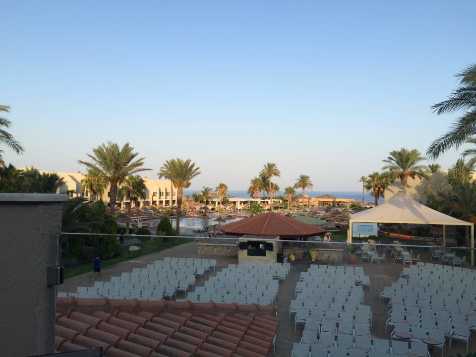 Außenbereich Atlantica Aegean Blue