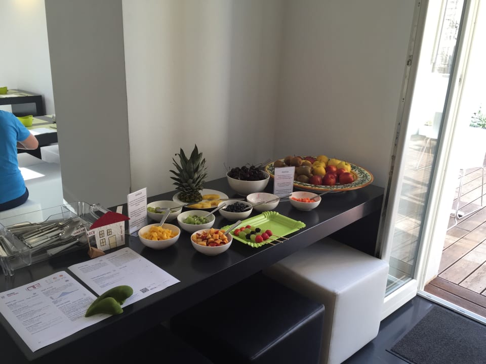 Gastro Hotel On The Rock