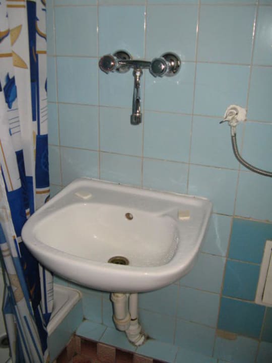 Łazienka Hotel Tulipan