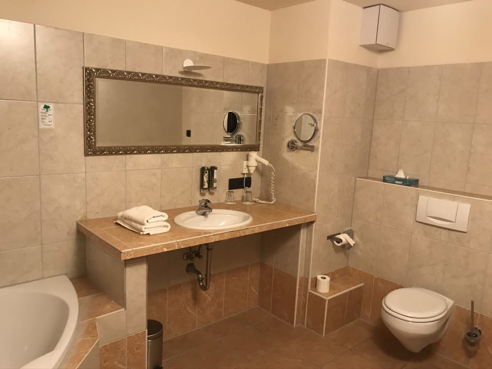 Zimmer Hotel Villa Toskana