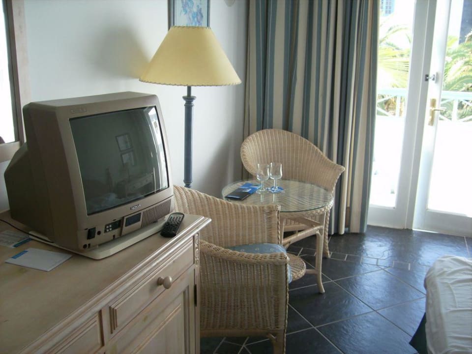 Doppelzimmer Seaside Hotel Los Jameos