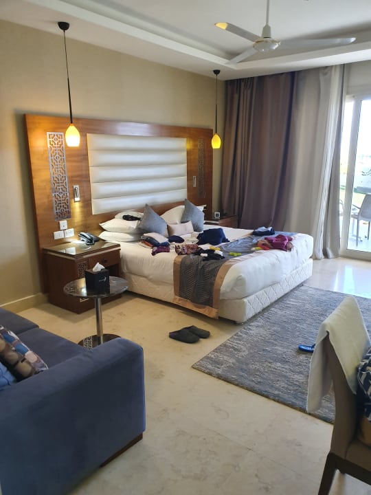 Zimmer Pickalbatros Sea World Resort - Marsa Alam