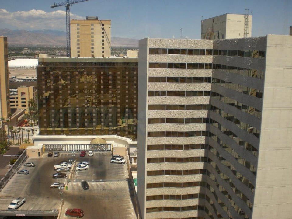 Ausblick The D Las Vegas
