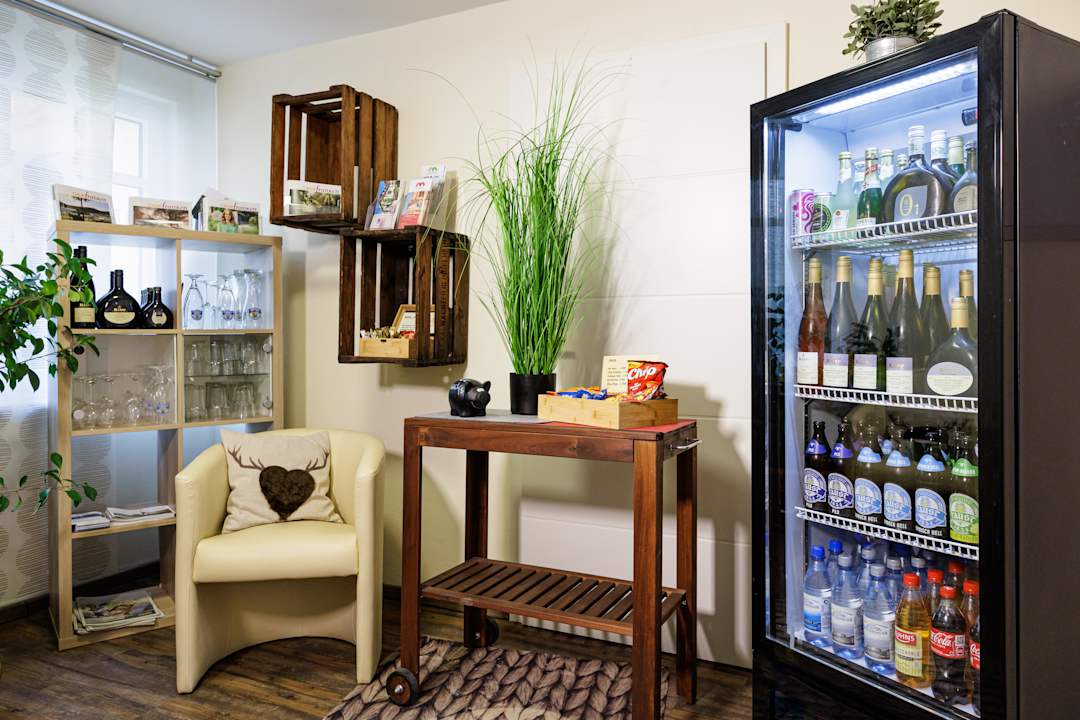 Sonstiges Flair Hotel Hopfengarten