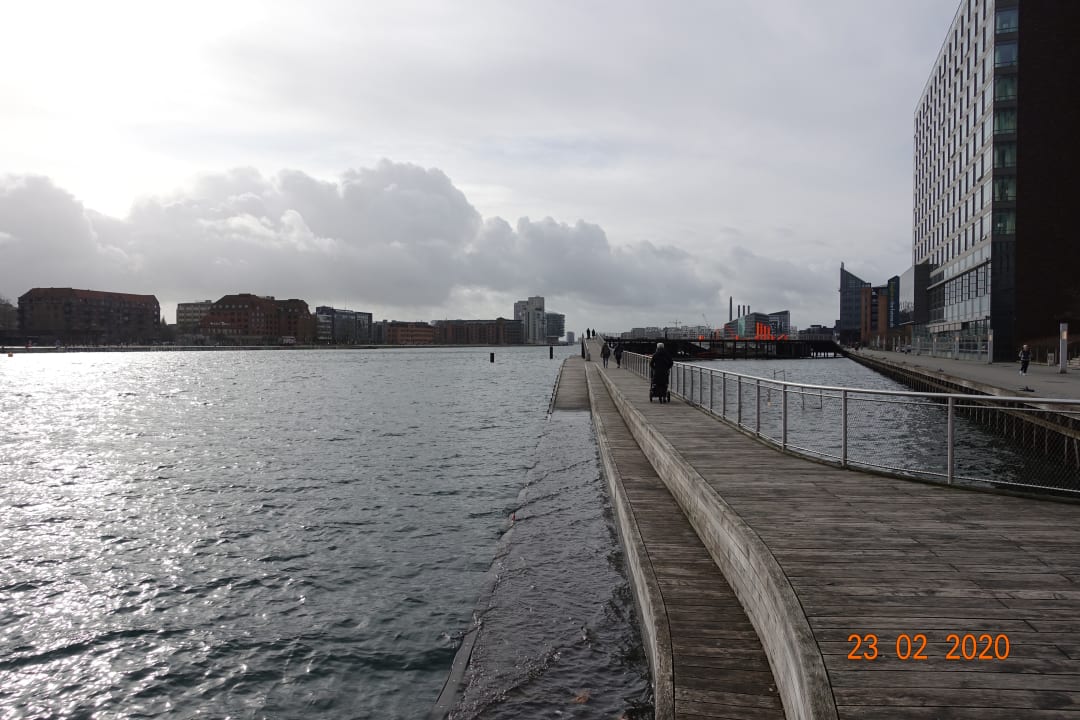 Außenansicht Copenhagen Marriott Hotel