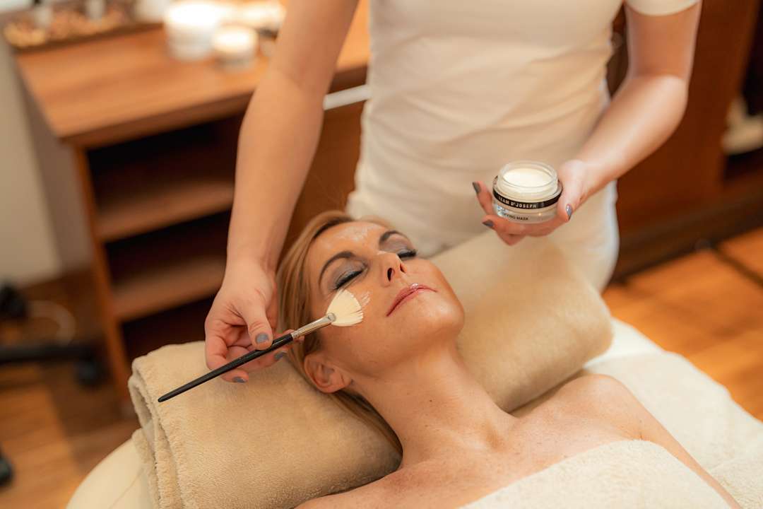 Pool Monte Pana Dolomites Hotel