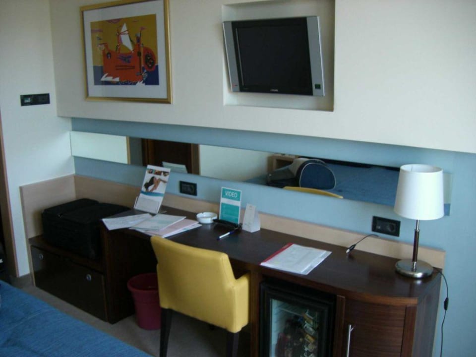 Standard Zimmer Eden Hotel by Maistra Collection