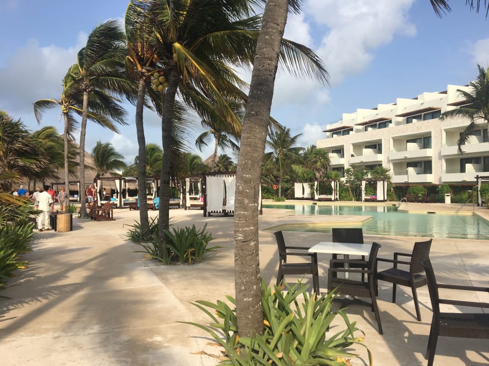 Gartenanlage Akumal Bay Beach & Wellness Resort