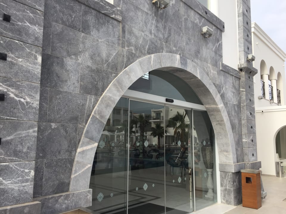 Lobby Anemos Luxury Grand Resort