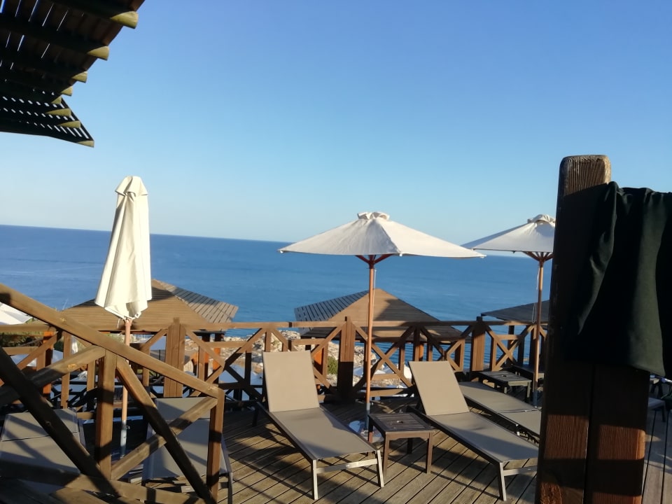 Außenansicht Hotel Kalithea Horizon Royal