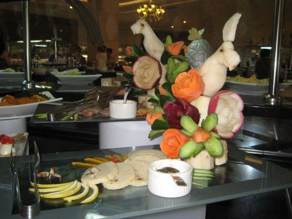 Buffet Hotel Delphin Imperial
