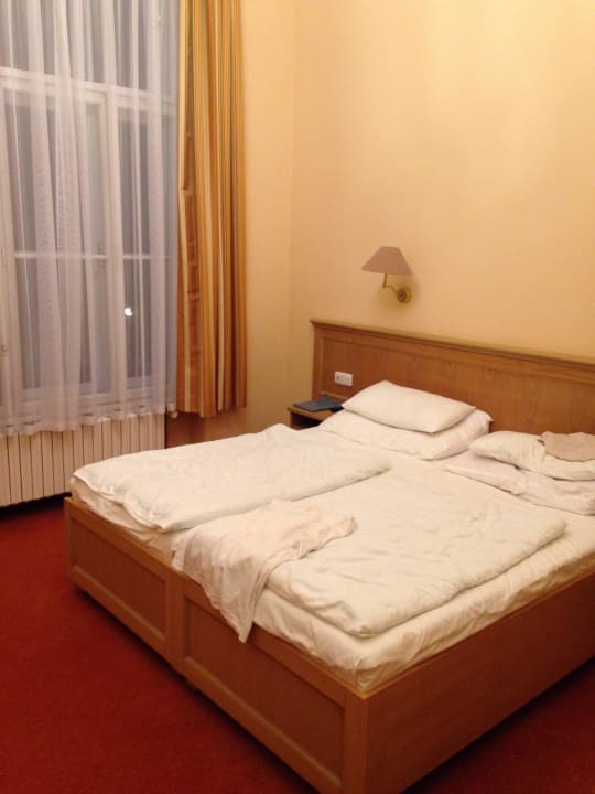 Zimmer Hotel Radium Palace