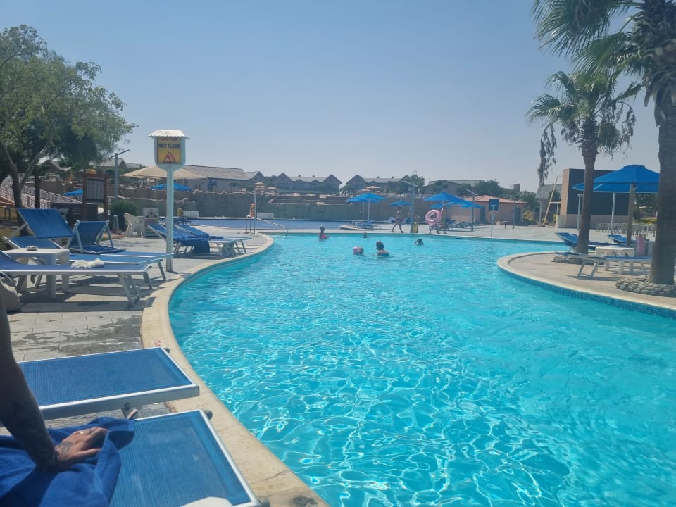 Pool Pickalbatros Jungle Aqua Park Resort - Neverland Hurghada