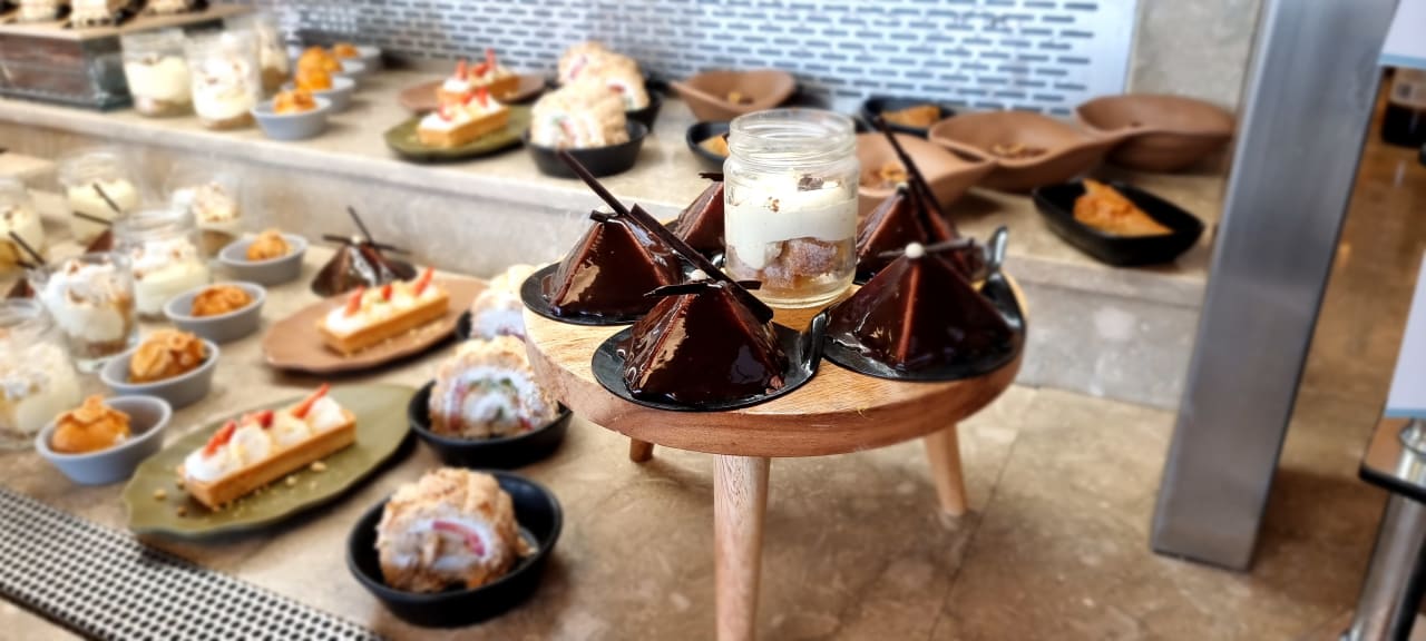 Gastro Atlantica Mikri Poli Rhodes