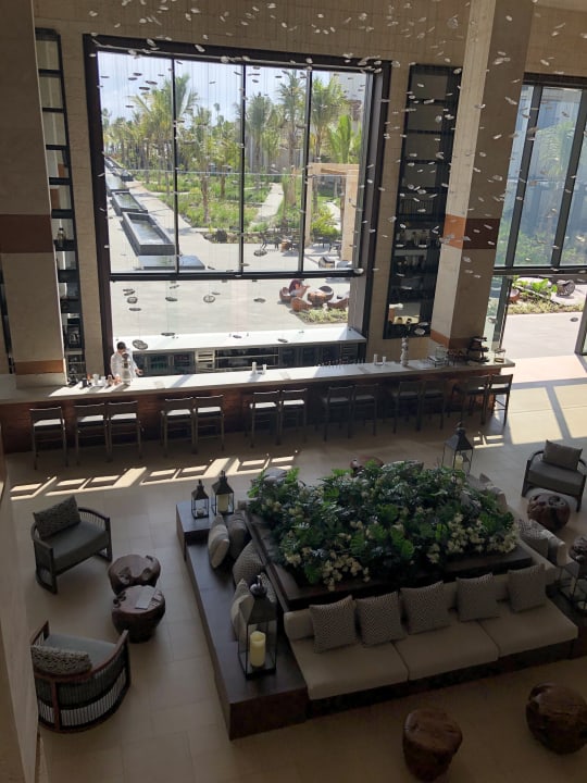 Lobby Lopesan Costa Bávaro Resort, Spa & Casino