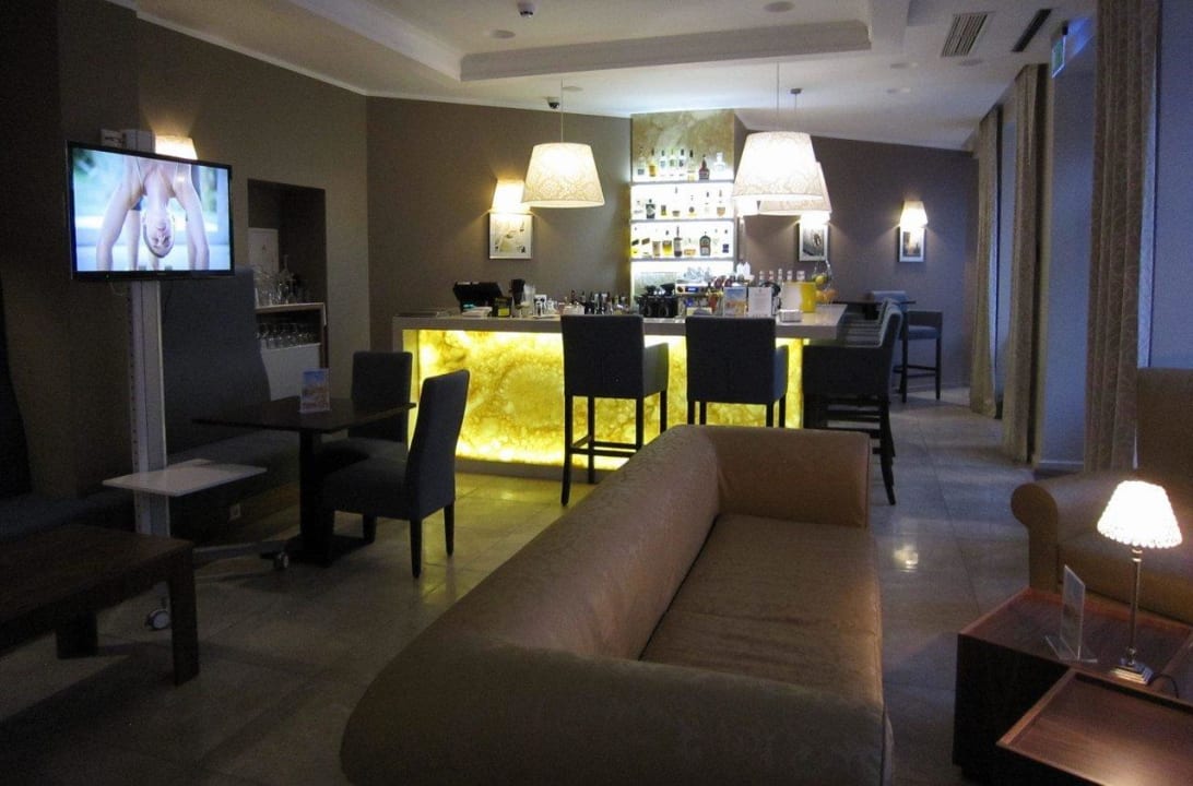 Bar Radisson Hotel Old Town Riga