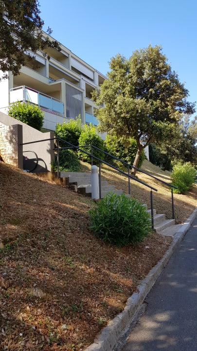 Außenansicht Maistra Select Belvedere Resort