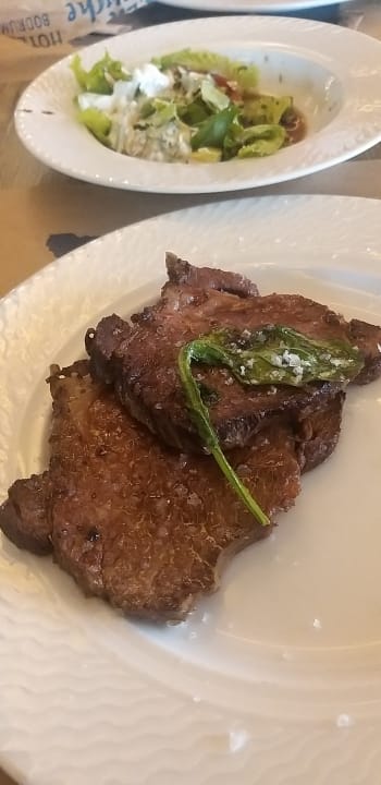 Gastro La Blanche Island Bodrum