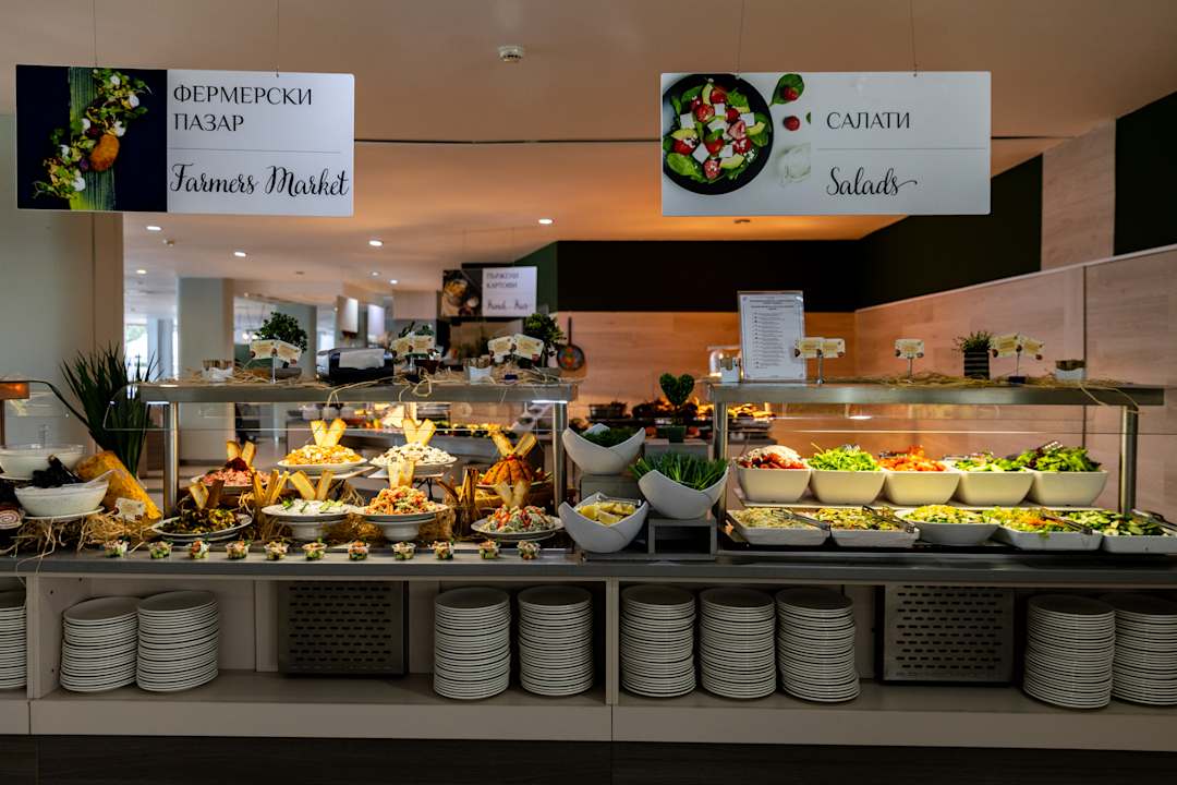 Gastro MPM Hotel Kalina Garden