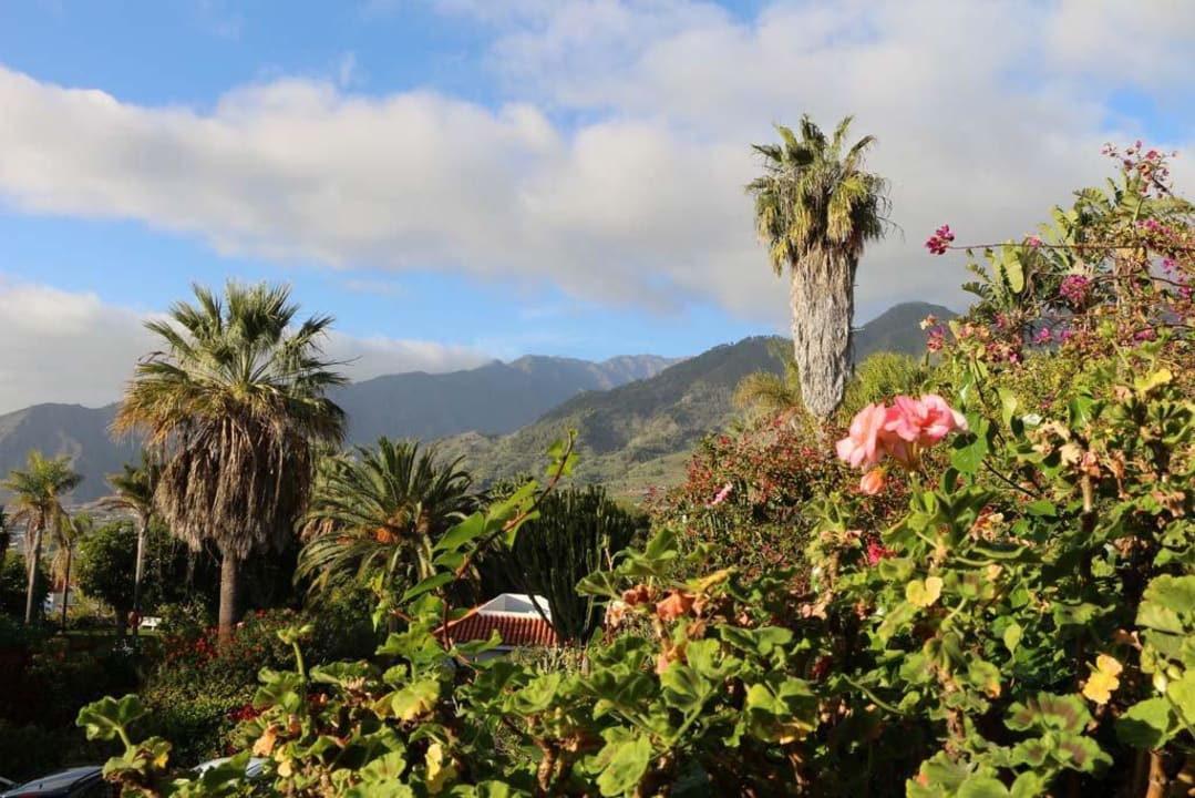 Blick in Richtung Norden La Palma Jardin