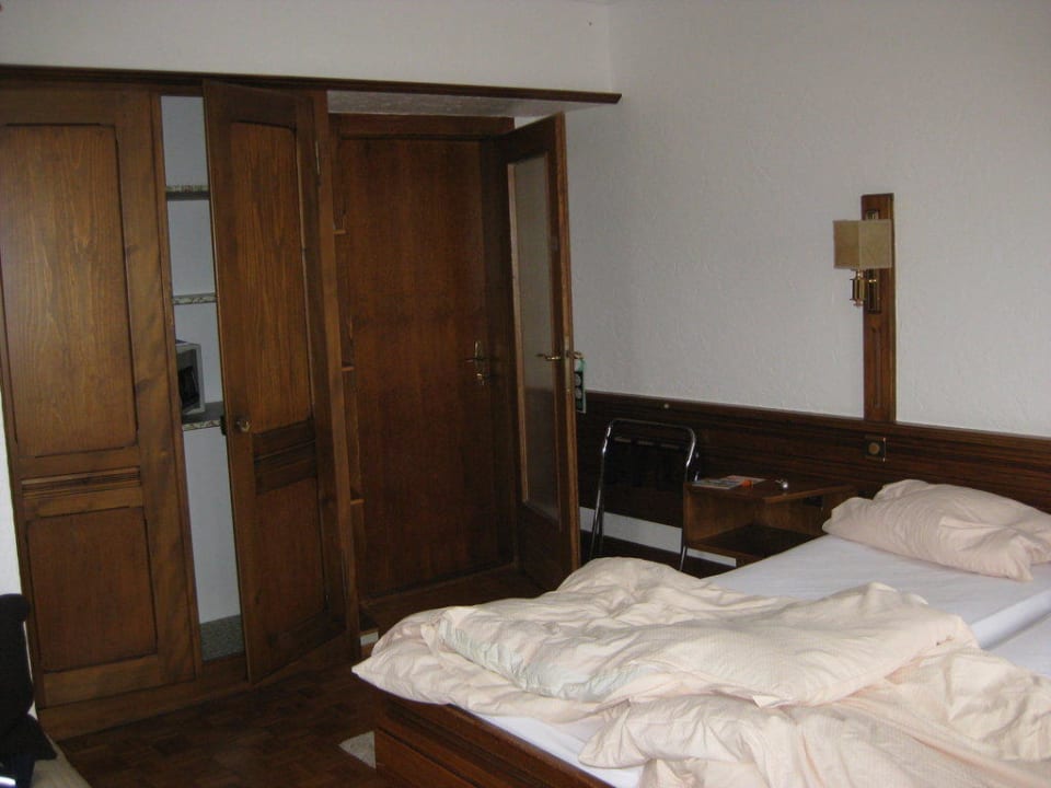 Zimmer Hotel de la Truite