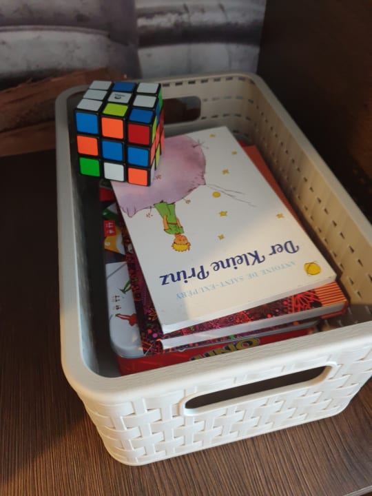 Zimmer Holiday Inn - the niu Keg Hamburg Ost