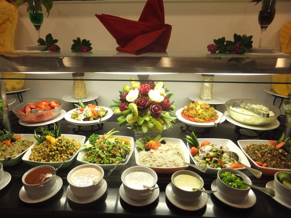 Salate Magic Beach Hotel Hurghada