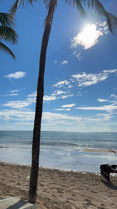 Strand Hotel Riu Lupita