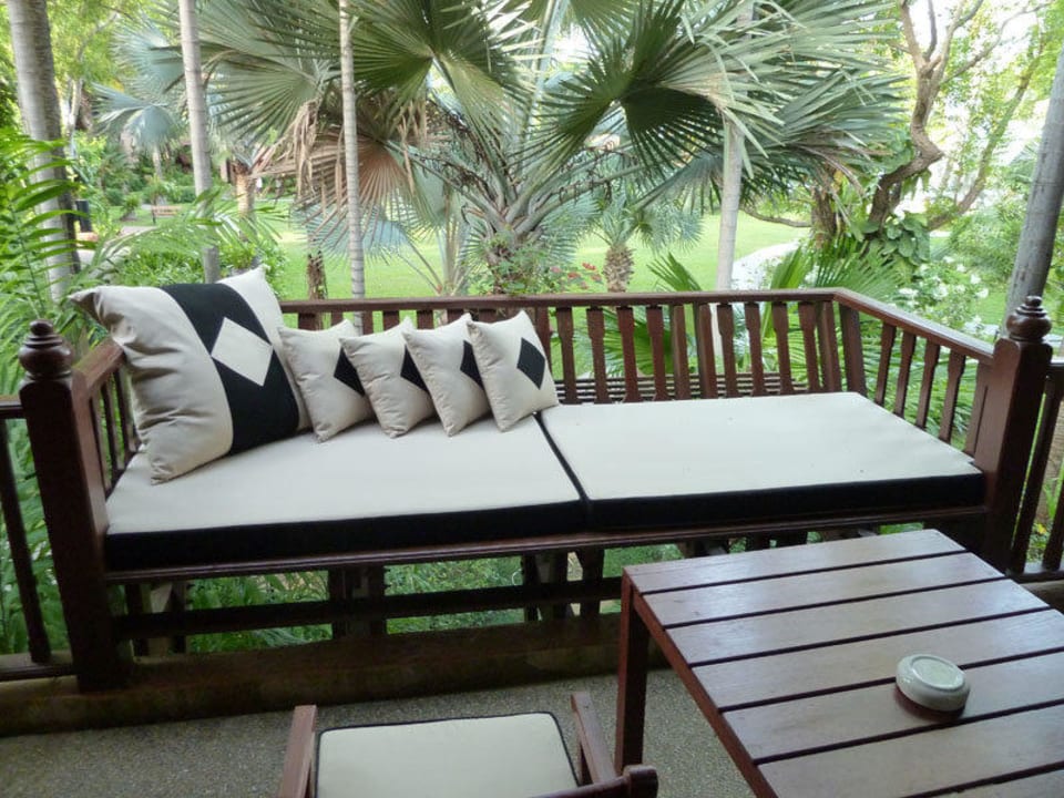 Balkon Anantara Hua Hin Resort