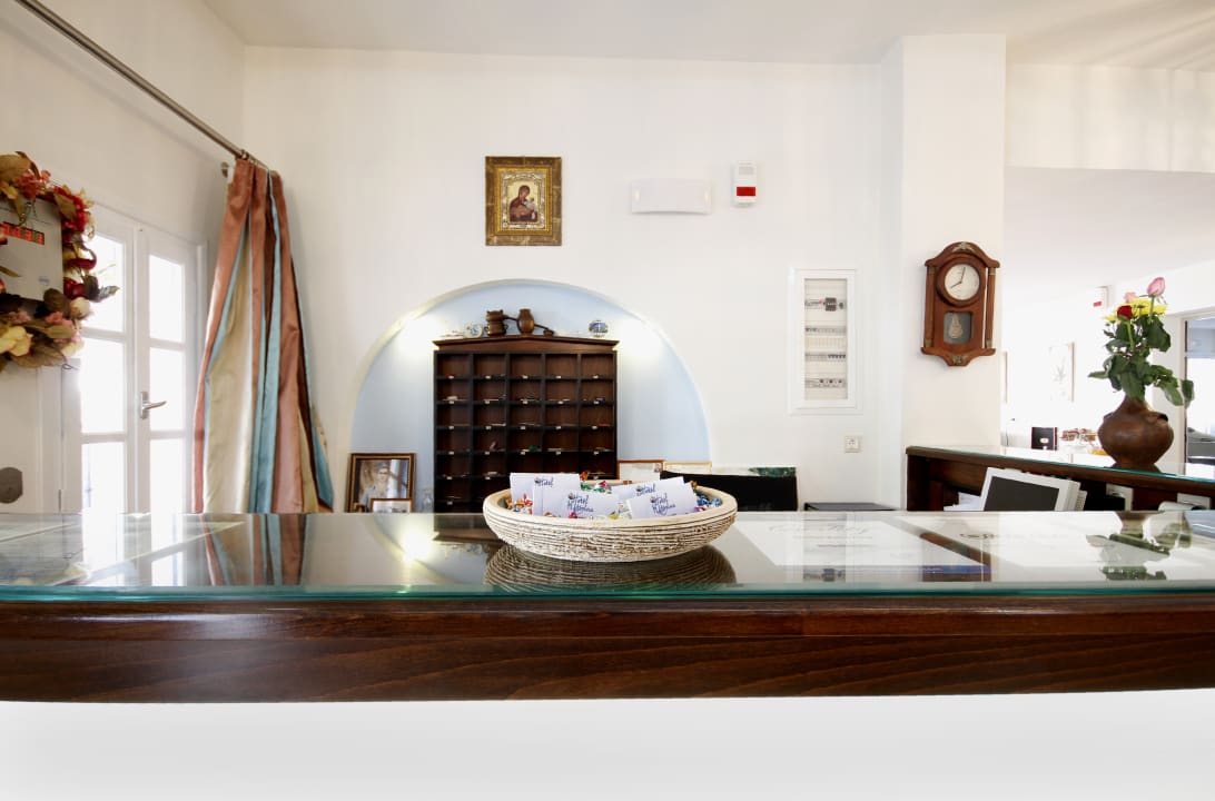 Lobby Katerina Hotel