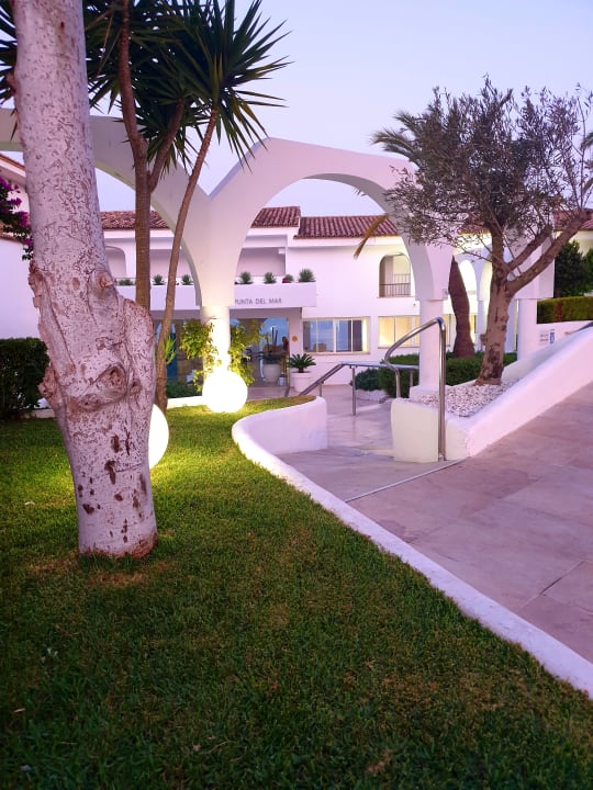 Außenansicht Sentido Fido Punta del Mar – Adults only