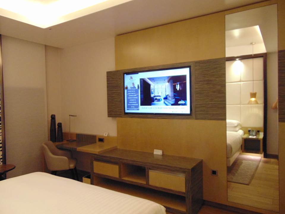 Zimmer Lagos Marriott Hotel Ikeja