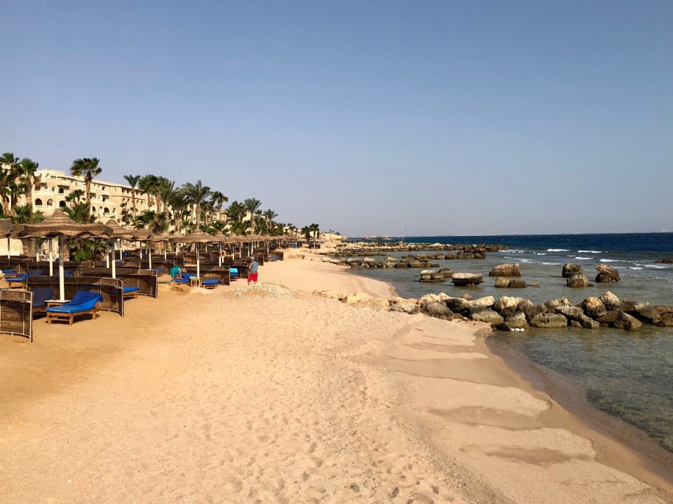 Strand Pickalbatros Citadel Resort