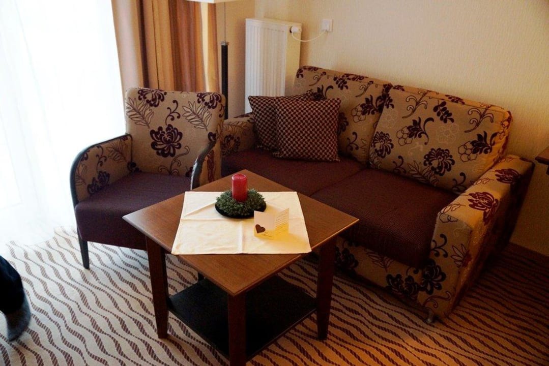 Sofa, Sessel Hotel Reinerhof