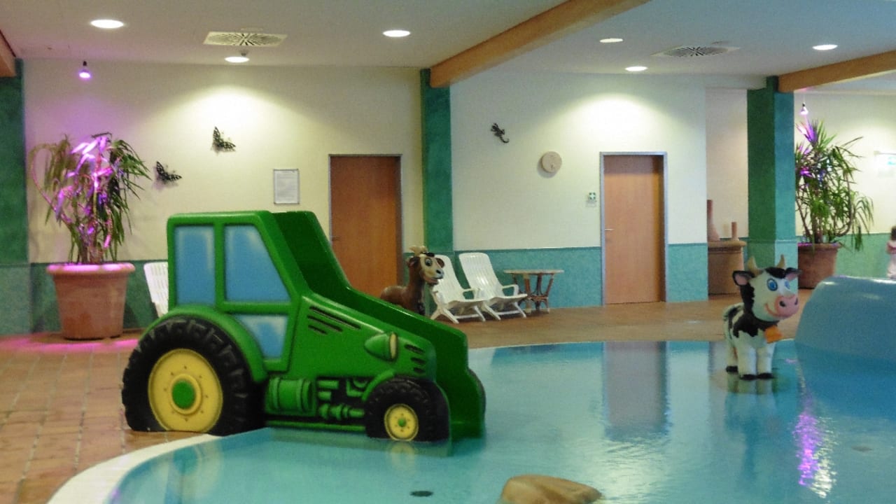 Sport & Freizeit Hotel Sonnenhügel