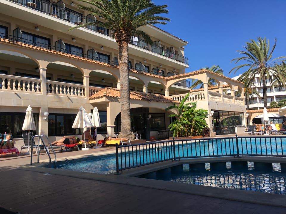 Pool allsun Hotel Lago Playa Park