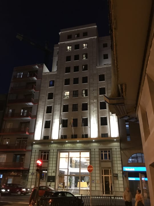 Außenansicht Design Plus BEX Hotel