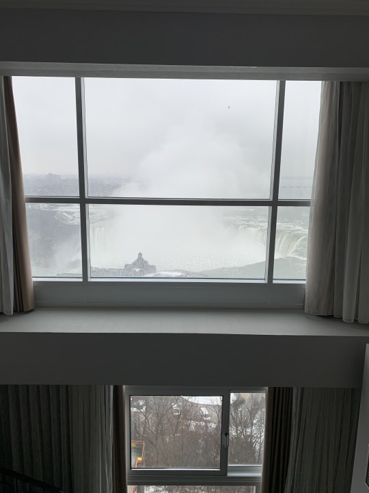 Ausblick Marriott Niagara Falls Fallsview Hotel & Spa