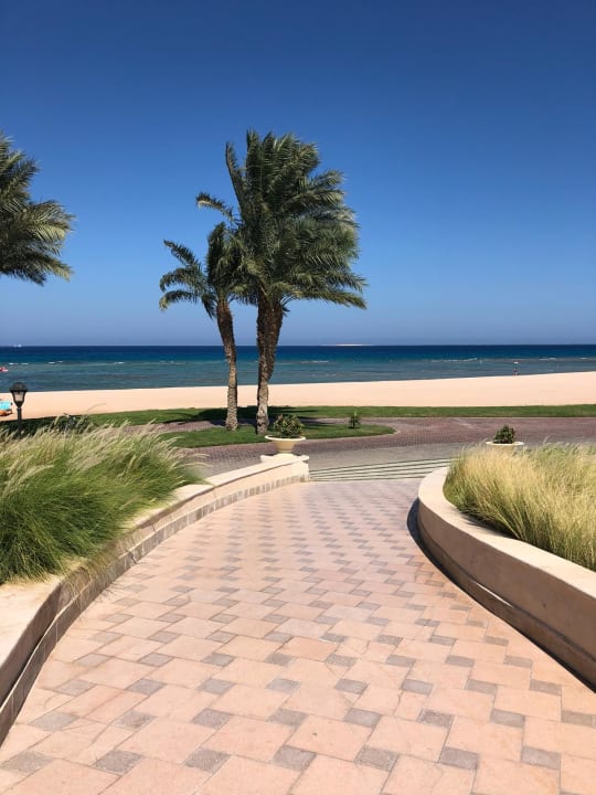 Außenansicht Baron Palace Sahl Hasheesh