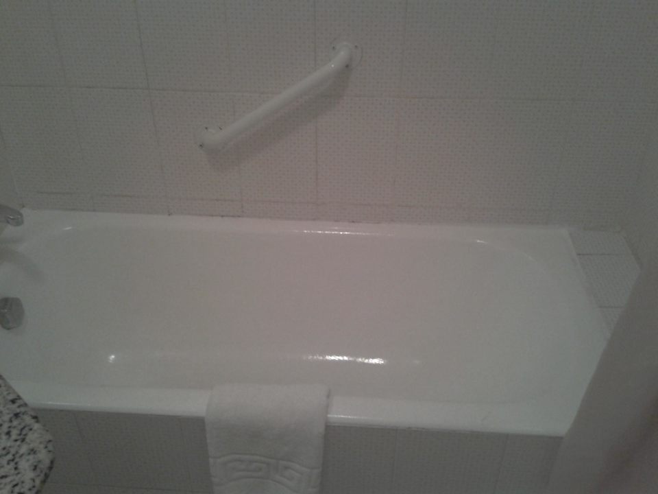 Badewanne Ghazala Gardens