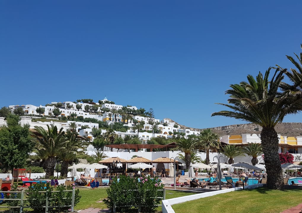 Außenansicht Lagas Aegean Village