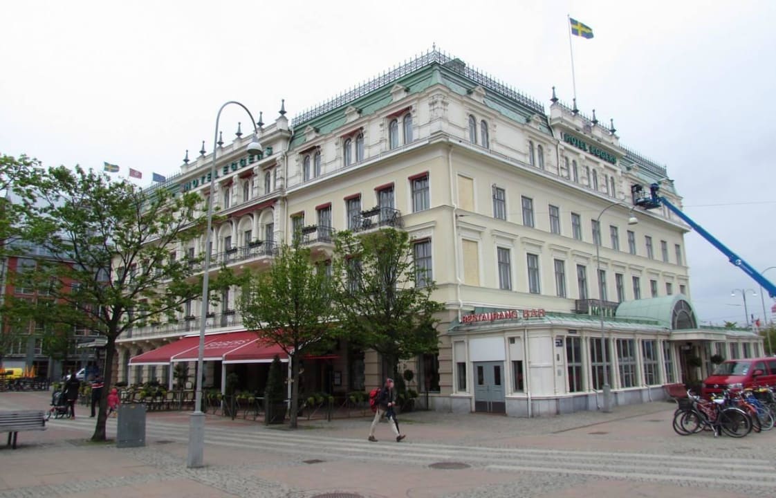 Street view Hotel Eggers