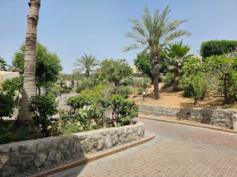 Außenansicht The Cove Rotana Resort